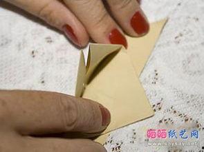 纸蝴蝶的折法视频教程,轻松学会制作优雅蝴蝶
