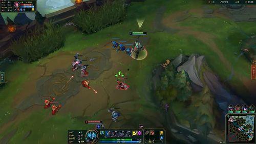 lol狗头视频,LOL经典视频回顾