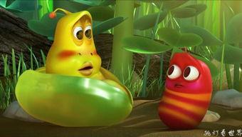 爆笑虫子视频,虫界喜剧狂欢，笑料横飞！