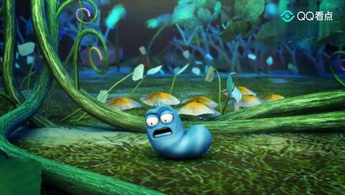 爆笑虫子视频,虫界喜剧狂欢，笑料横飞！