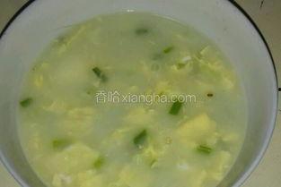 蛋花汤的做法视频,简单美味，一学就会