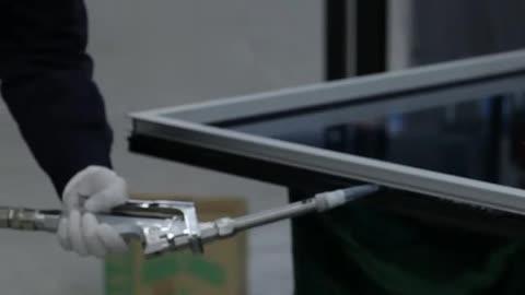 打结构胶视频,高效打胶技巧全攻略