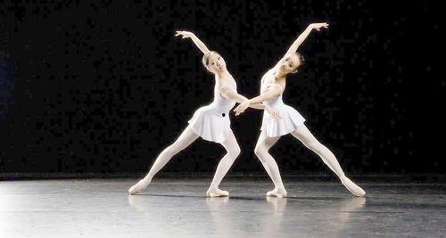 大雁舞蹈视频,翩翩起舞的和谐画卷