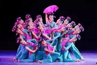 大雁舞蹈视频,翩翩起舞的和谐画卷