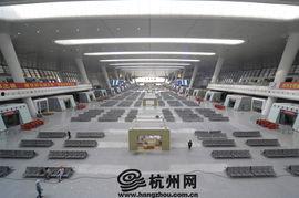杭州东站视频,繁华枢纽的智慧光影掠影