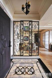 屏风图片大全,千姿百态的艺术画卷