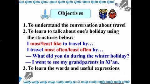 初中英语视频,词汇语法大揭秘