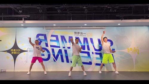 健美舞视频,打造完美身材的舞动之旅