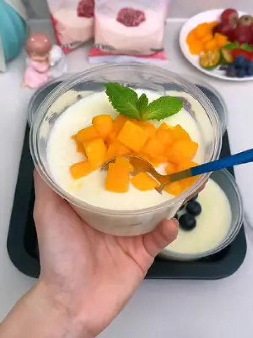自做双皮奶的视频,简单美味，轻松掌握的家常甜品教程