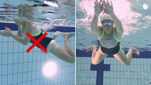 蛙泳腿教学视频,跟随教学视频轻松掌握蛙泳腿动作要领