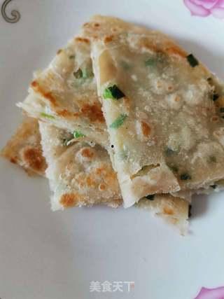 葱花饼的做法视频,家常美味，简单易学