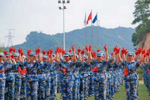 军训演讲视频,青春砺炼，共筑国防梦