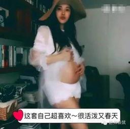 看怀孕的视频,视频记录的孕育之旅