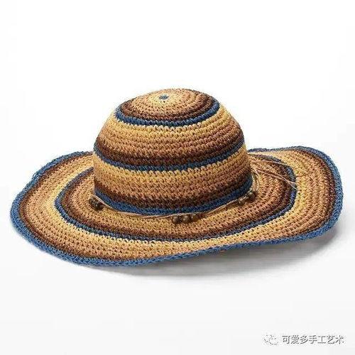 帽子怎么勾视频,跟随视频学习帽子勾编技巧