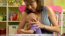 拍嗝视频,温馨治愈的亲子时光