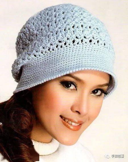 女帽编织视频,轻松掌握时尚帽饰制作技巧