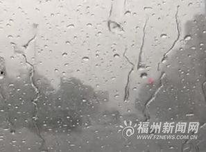 狂风暴雨的视频