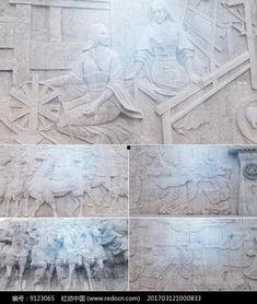 浮雕视频,视频中的立体时空之旅