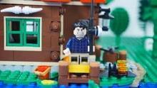 乐高视频动画片,创意无限，欢乐无限