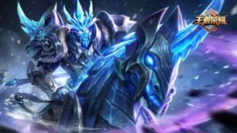 王者赵云视频,王者战场再展雄风