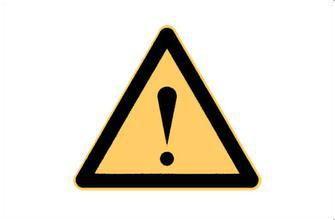 车辆警示标志图片大全,全面解析交通安全警示标识