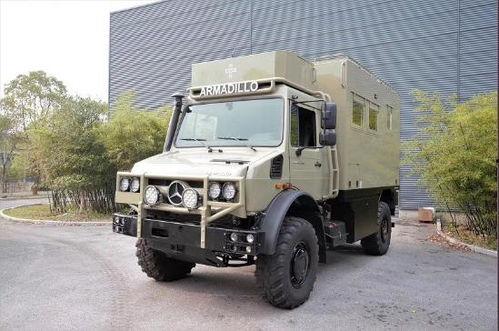 越野房车价格及图片大全