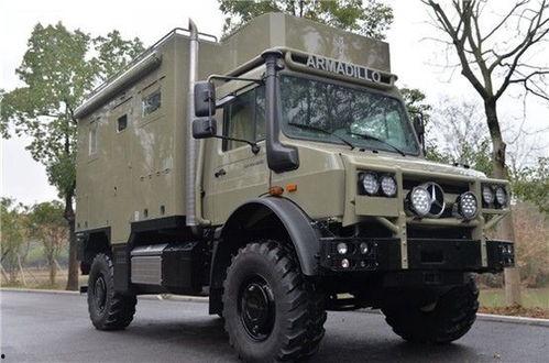 越野房车价格及图片大全