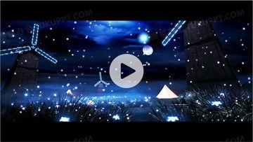 视频背景音乐欢快,畅享美好时光