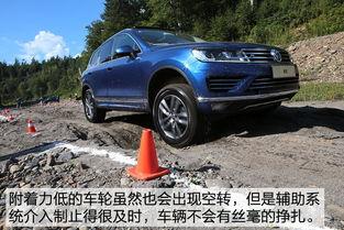 途锐越野视频,驾驭山川的驾驭者