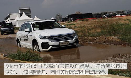 途锐越野视频,驾驭山川的驾驭者