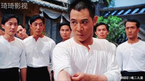 李连杰动作视频,身手矫健，英姿飒爽