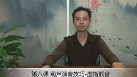 葫芦丝波音教学视频,跟随教学视频轻松掌握