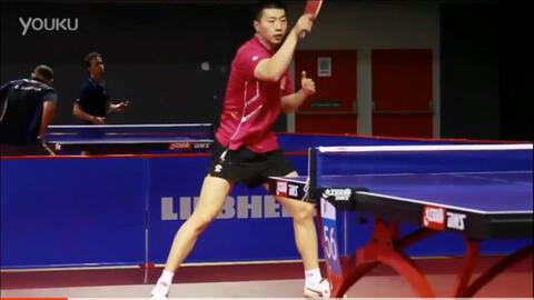 马龙教学视频,揭秘乒乓球技巧与策略的精髓