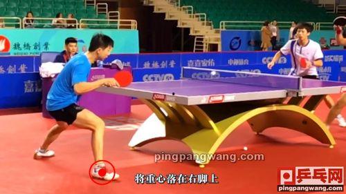马龙教学视频,揭秘乒乓球技巧与策略的精髓