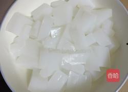 白凉粉怎么做视频,夏日清凉美食轻松上手
