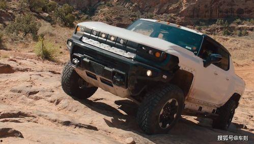 悍马越野视频,征服崎岖山路的钢铁勇士