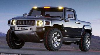 悍马越野视频,征服崎岖山路的钢铁勇士