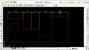 cad制图视频教程,从入门到精通的制图技巧解析
