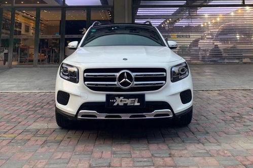 奔驰glb视频,空间与性能的完美融合