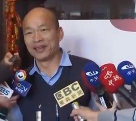 韩国瑜视频,揭秘政坛风云人物背后的故事