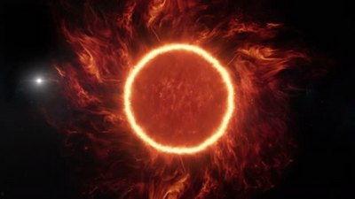 太阳 视频,璀璨星辰下的宇宙奥秘探索之旅