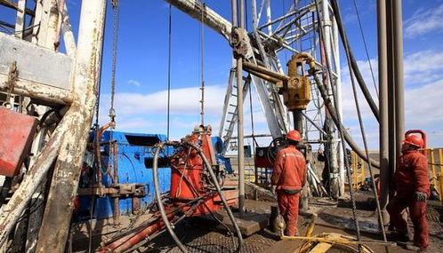 开采石油视频,揭秘油气资源开采全过程